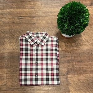 Express Factory Fitted Button Down - Small